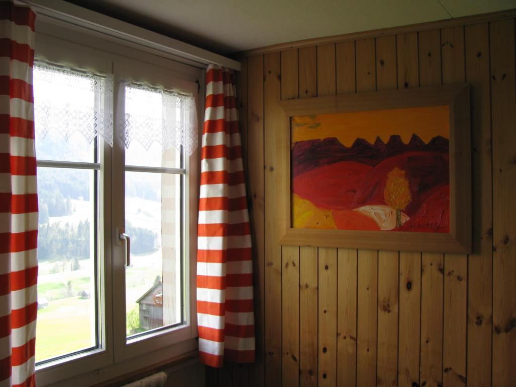 Zimmer & Z'Morga Schonenboden Wildhaus Exterior photo